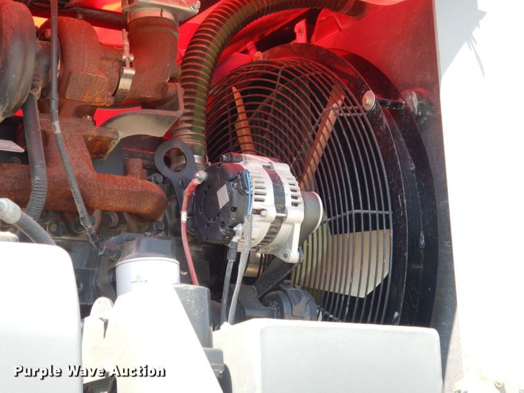 image for item KM9608 2009 Asphalt Zipper AZ550B  cold planer