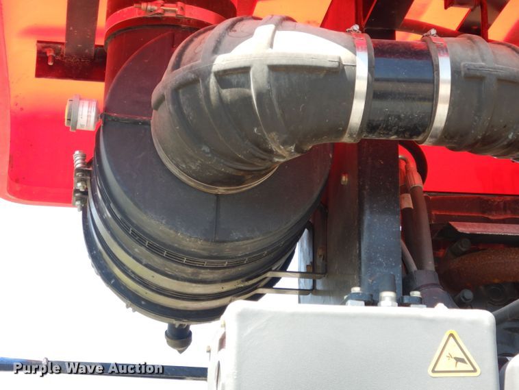 image for item KM9608 2009 Asphalt Zipper AZ550B  cold planer