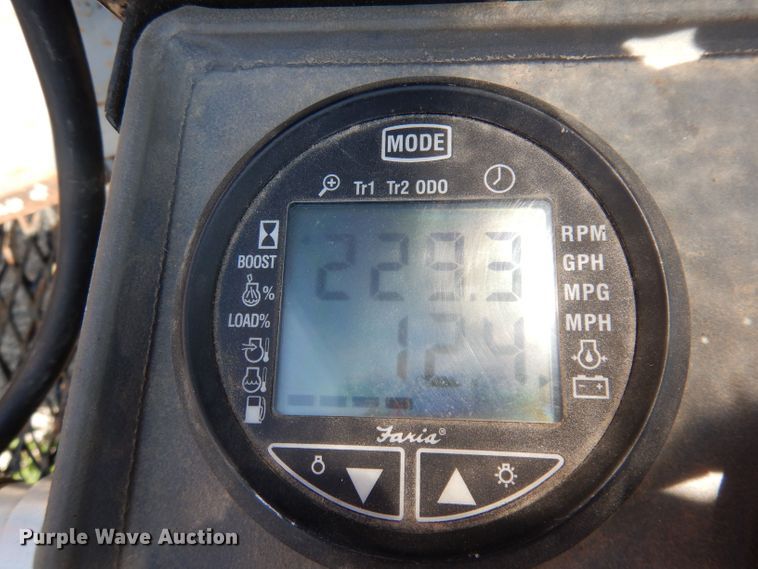 image for item KM9608 2009 Asphalt Zipper AZ550B  cold planer