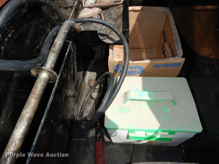 image for item KM9608 2009 Asphalt Zipper AZ550B  cold planer