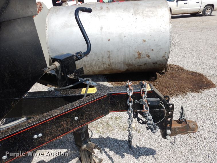 image for item KM9608 2009 Asphalt Zipper AZ550B  cold planer