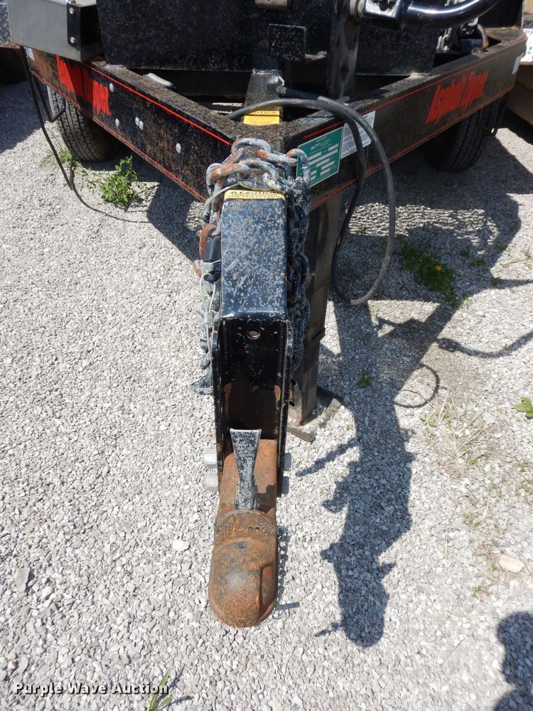 image for item KM9608 2009 Asphalt Zipper AZ550B  cold planer