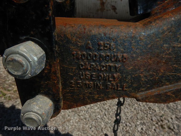 image for item KM9608 2009 Asphalt Zipper AZ550B  cold planer