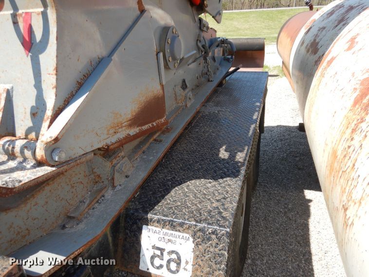 image for item KM9608 2009 Asphalt Zipper AZ550B  cold planer