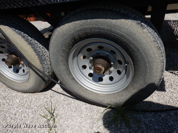 image for item KM9608 2009 Asphalt Zipper AZ550B  cold planer