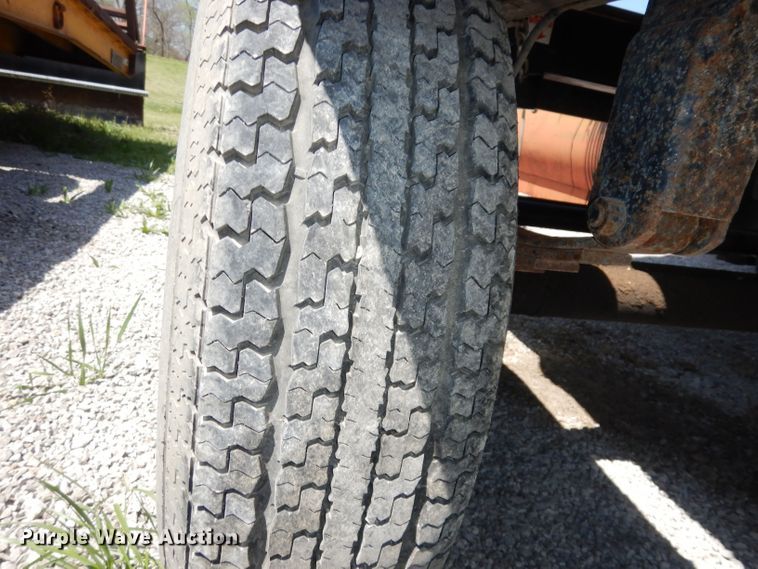 image for item KM9608 2009 Asphalt Zipper AZ550B  cold planer