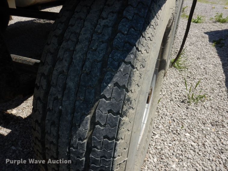 image for item KM9608 2009 Asphalt Zipper AZ550B  cold planer