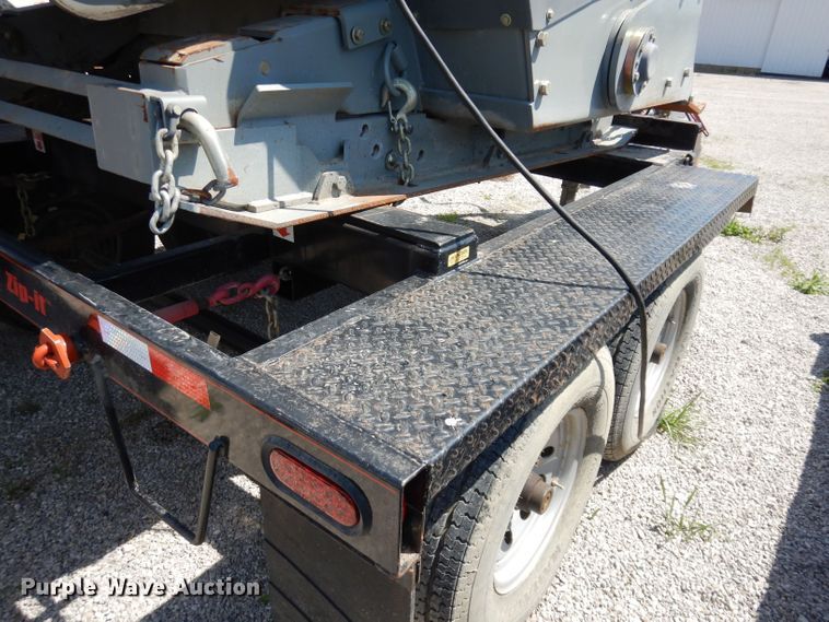 image for item KM9608 2009 Asphalt Zipper AZ550B  cold planer