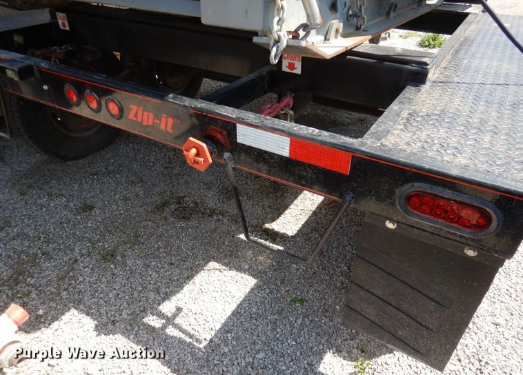 image for item KM9608 2009 Asphalt Zipper AZ550B  cold planer