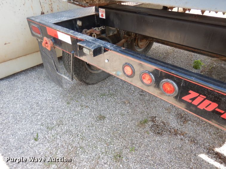 image for item KM9608 2009 Asphalt Zipper AZ550B  cold planer