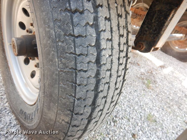 image for item KM9608 2009 Asphalt Zipper AZ550B  cold planer