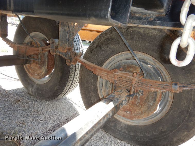 image for item KM9608 2009 Asphalt Zipper AZ550B  cold planer