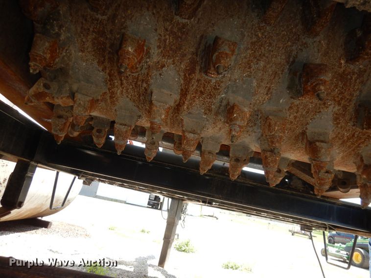 image for item KM9608 2009 Asphalt Zipper AZ550B  cold planer