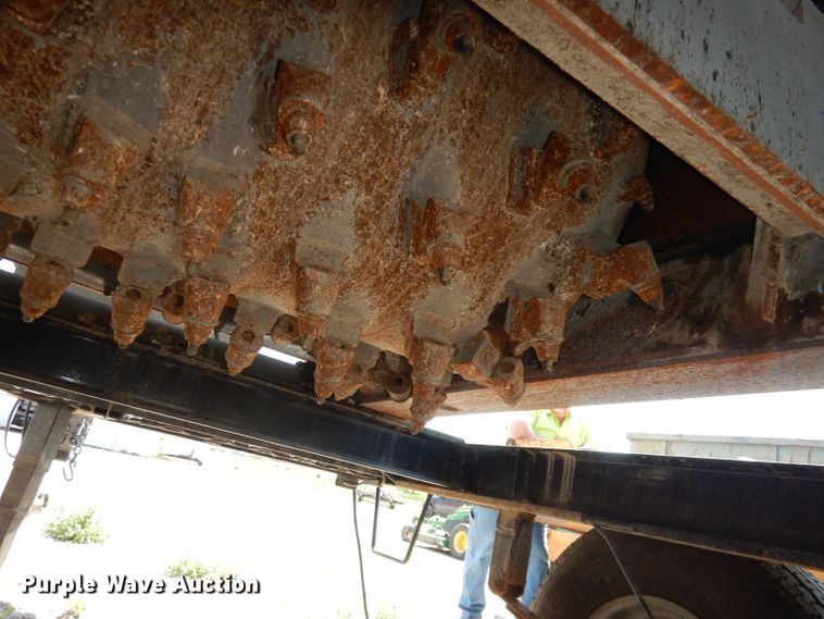 image for item KM9608 2009 Asphalt Zipper AZ550B  cold planer