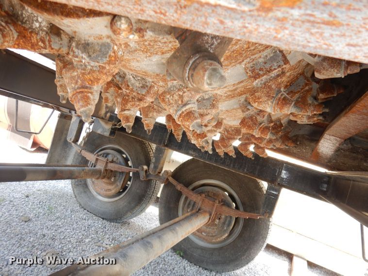 image for item KM9608 2009 Asphalt Zipper AZ550B  cold planer