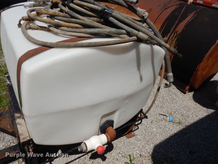 image for item KM9608 2009 Asphalt Zipper AZ550B  cold planer