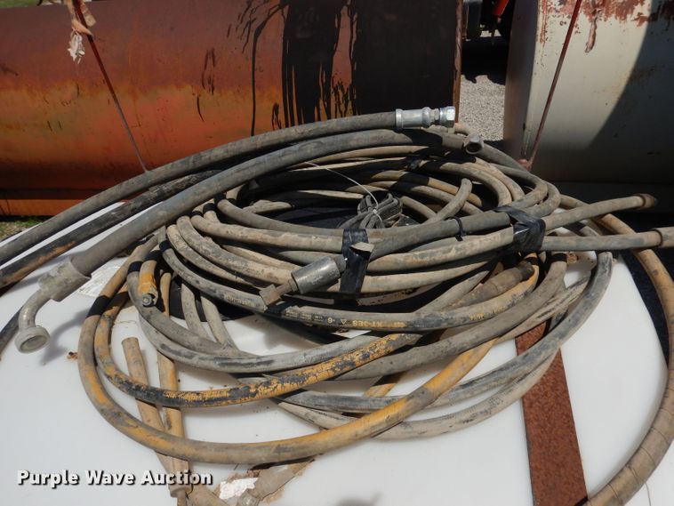 image for item KM9608 2009 Asphalt Zipper AZ550B  cold planer