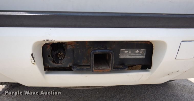 image for item KR9177 2012 Chevrolet Tahoe Police  SUV