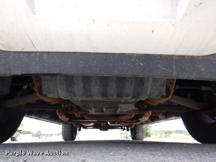 image for item KR9177 2012 Chevrolet Tahoe Police  SUV