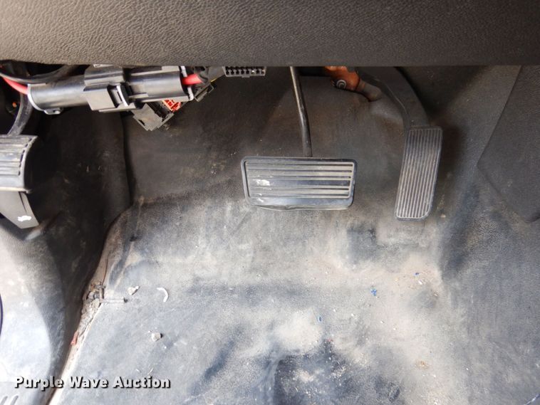 image for item KR9177 2012 Chevrolet Tahoe Police  SUV