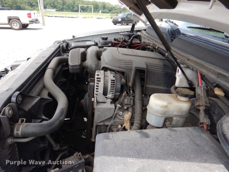 image for item KR9177 2012 Chevrolet Tahoe Police  SUV