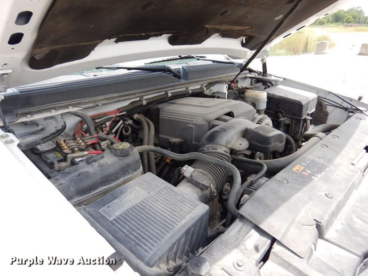 image for item KR9177 2012 Chevrolet Tahoe Police  SUV