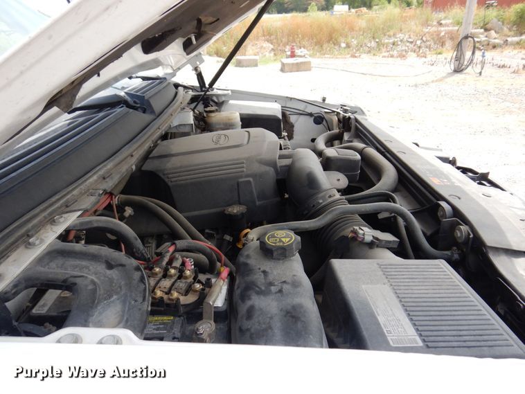 image for item KR9177 2012 Chevrolet Tahoe Police  SUV