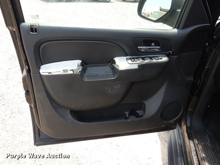 image for item KR9178 2013 Chevrolet Tahoe Police  SUV