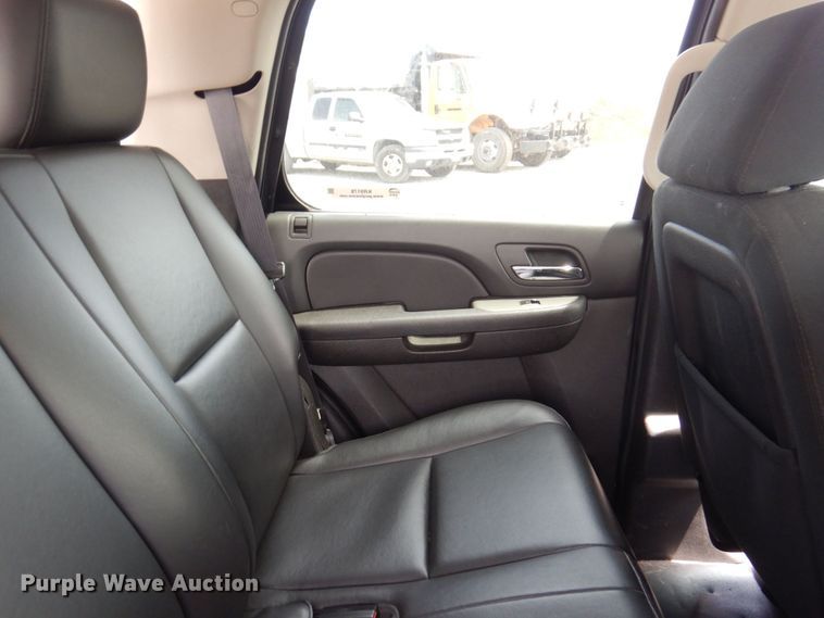 image for item KR9178 2013 Chevrolet Tahoe Police  SUV