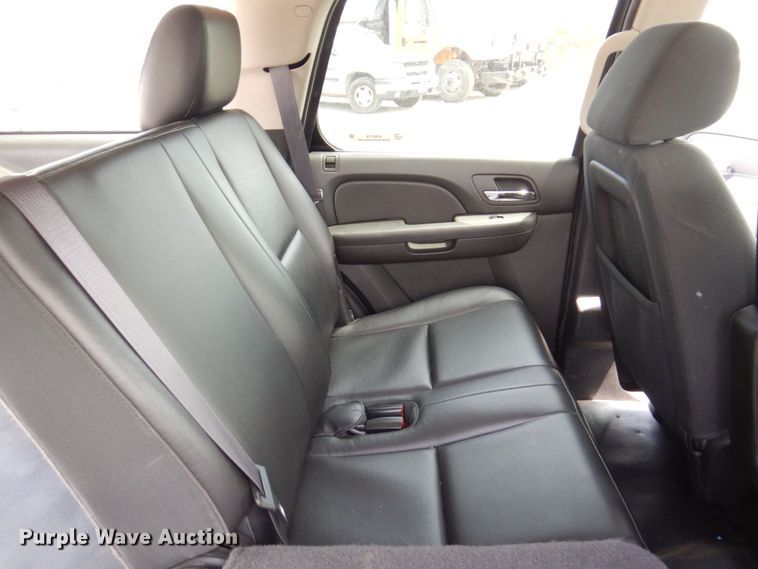 image for item KR9178 2013 Chevrolet Tahoe Police  SUV