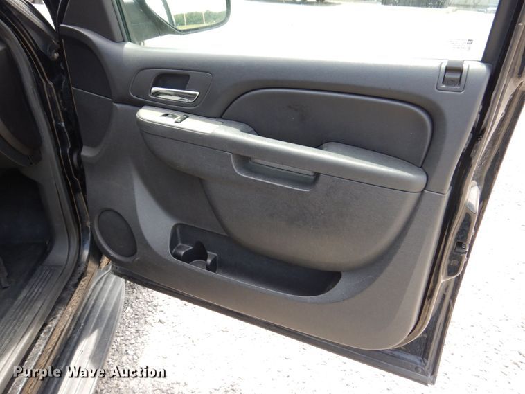 image for item KR9178 2013 Chevrolet Tahoe Police  SUV