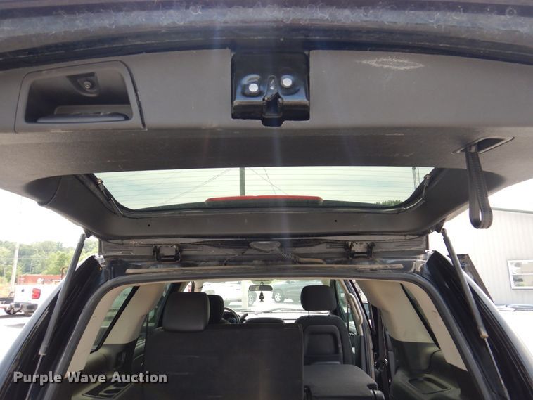 image for item KR9178 2013 Chevrolet Tahoe Police  SUV