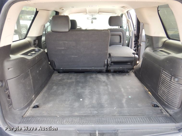 image for item KR9178 2013 Chevrolet Tahoe Police  SUV