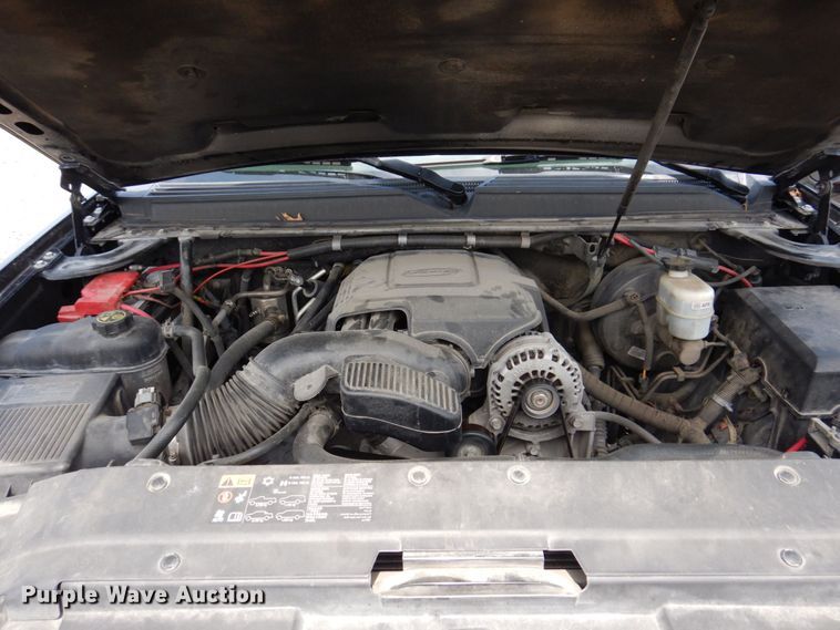 image for item KR9178 2013 Chevrolet Tahoe Police  SUV