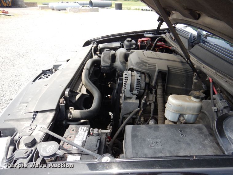 image for item KR9178 2013 Chevrolet Tahoe Police  SUV