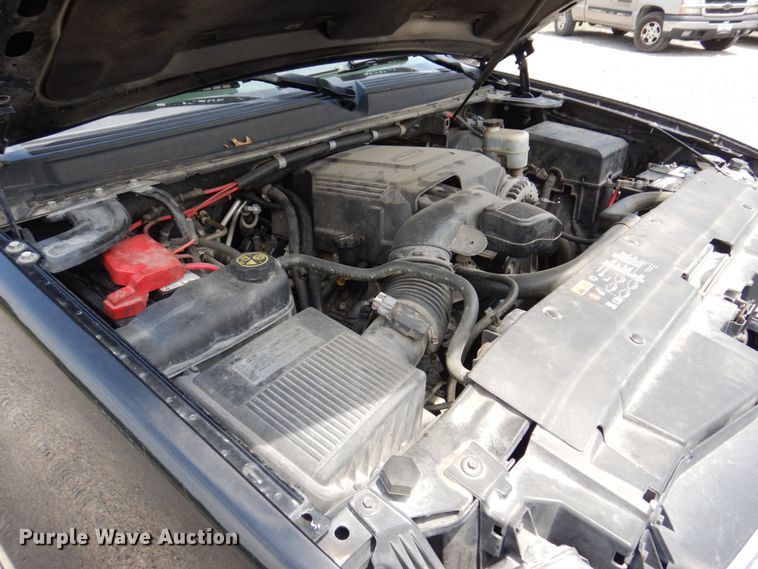 image for item KR9178 2013 Chevrolet Tahoe Police  SUV