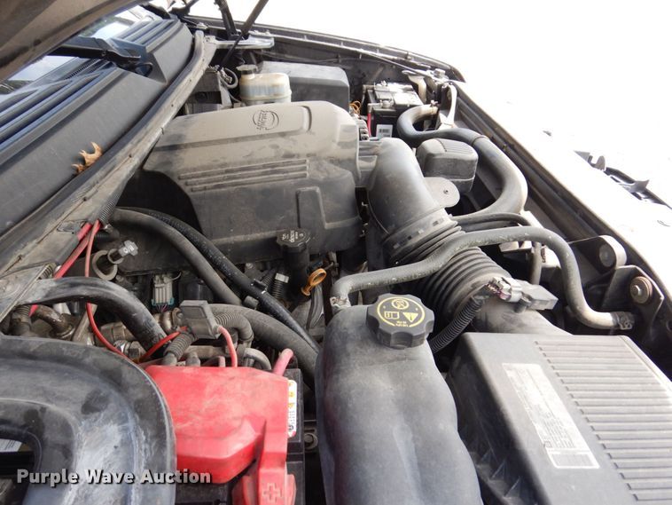 image for item KR9178 2013 Chevrolet Tahoe Police  SUV