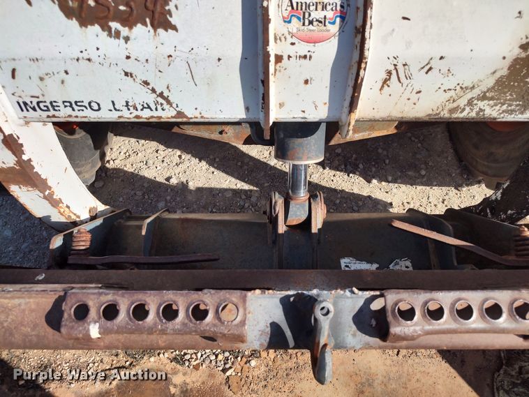 image for item KR9683 1998 Bobcat 863  skid steer loader