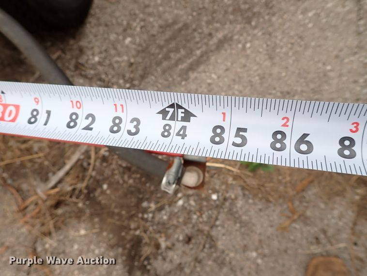 image for item KR9687 2000 Kawasaki Mule  utility vehicle