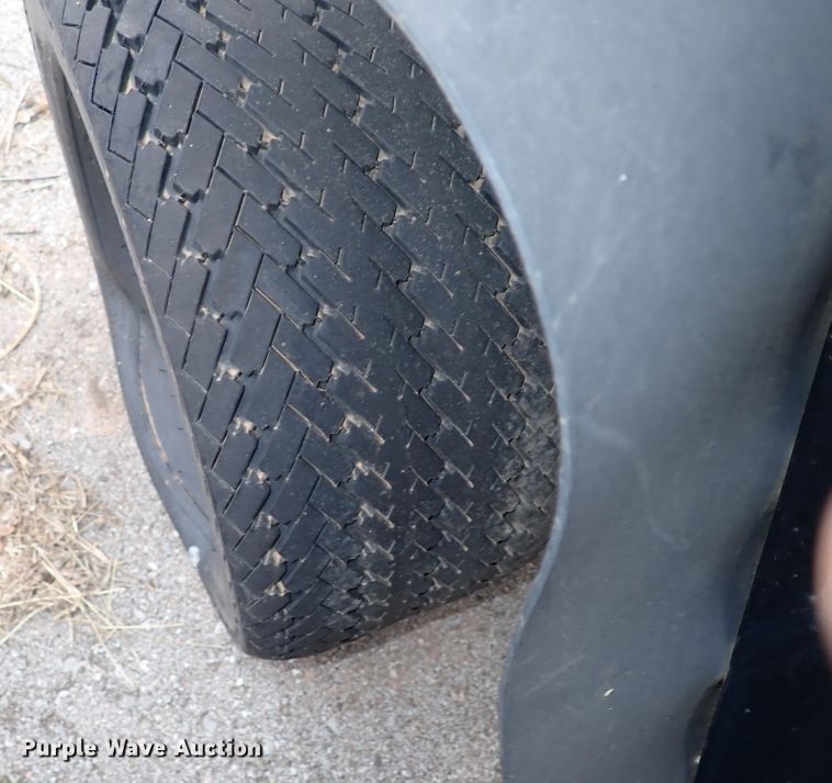 image for item KR9687 2000 Kawasaki Mule  utility vehicle