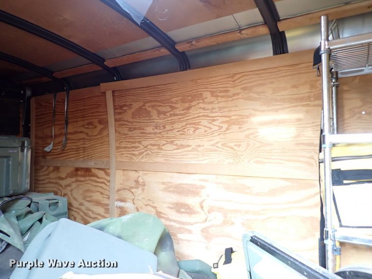 image for item KR9689 2002 Forest River CCN024070  enclosed cargo trailer