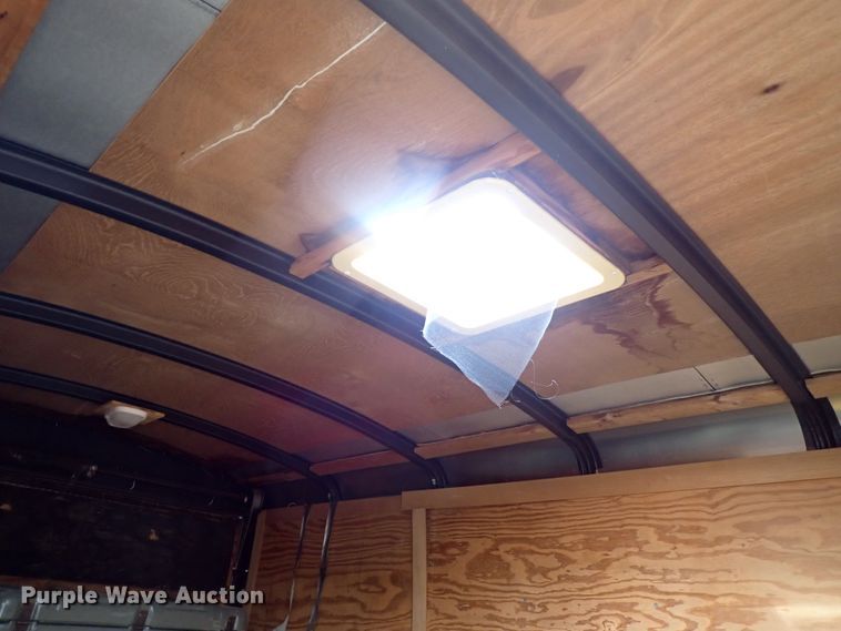 image for item KR9689 2002 Forest River CCN024070  enclosed cargo trailer