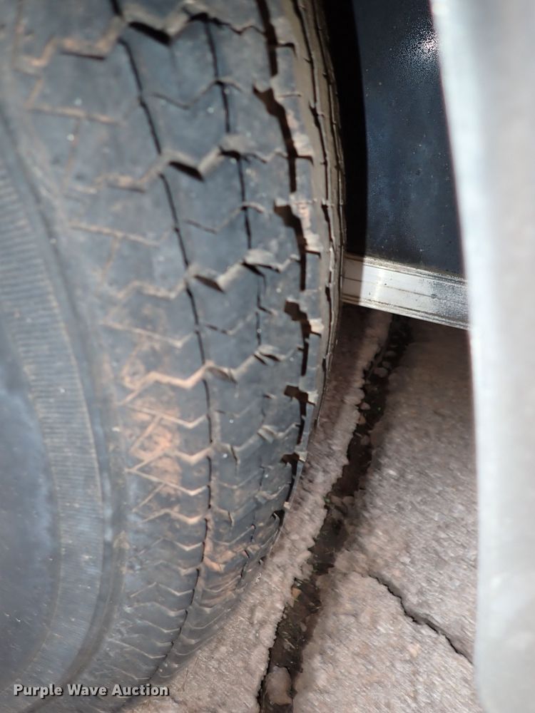 image for item KR9689 2002 Forest River CCN024070  enclosed cargo trailer