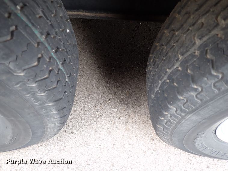 image for item KR9692 2007 Interstate I10218TA3  enclosed cargo trailer