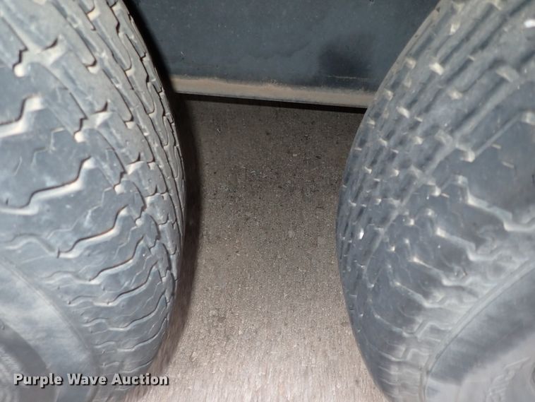 image for item KR9692 2007 Interstate I10218TA3  enclosed cargo trailer