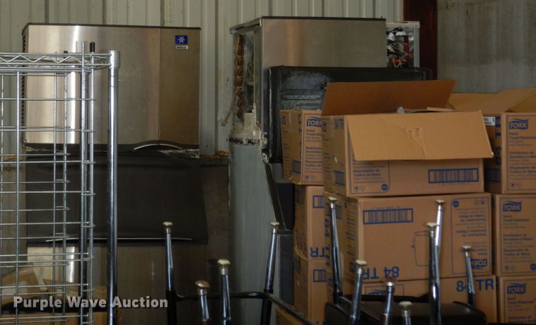 image for item KS9722 Restaurant equipment