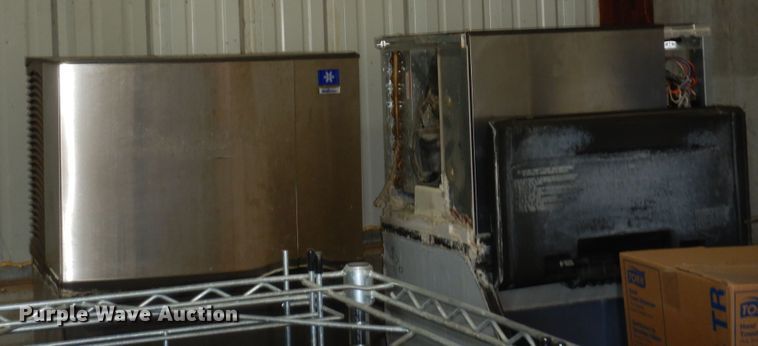 image for item KS9722 Restaurant equipment