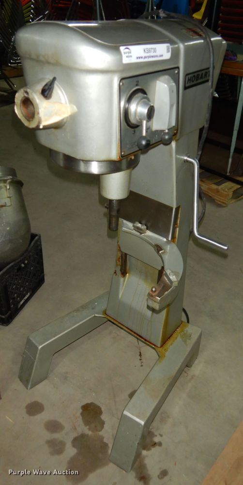 image for item KS9730 Hobart  mixer