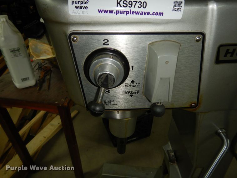 image for item KS9730 Hobart  mixer