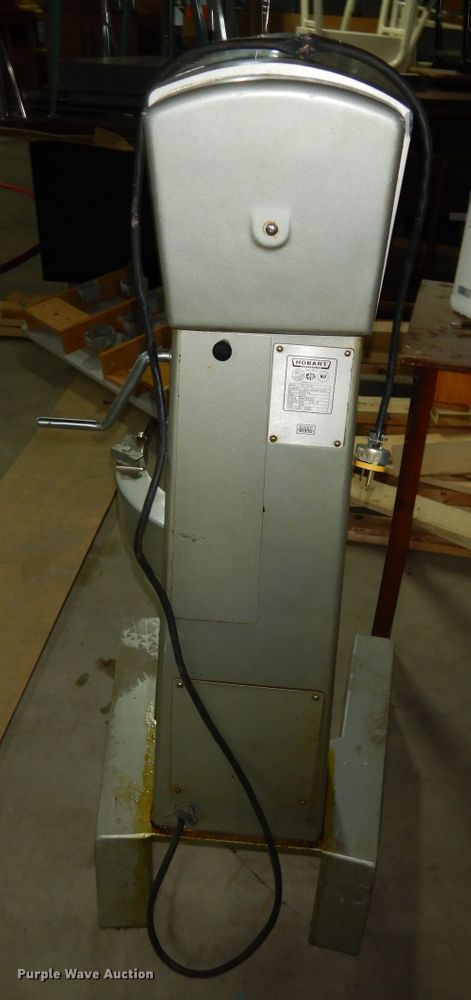 image for item KS9730 Hobart  mixer